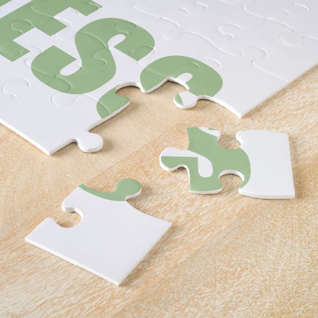 Wheekness Jigsaw Puzzle (Side)