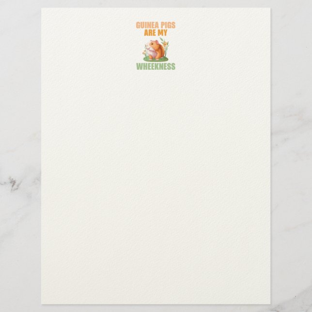 Wheekness Letterhead (Front)
