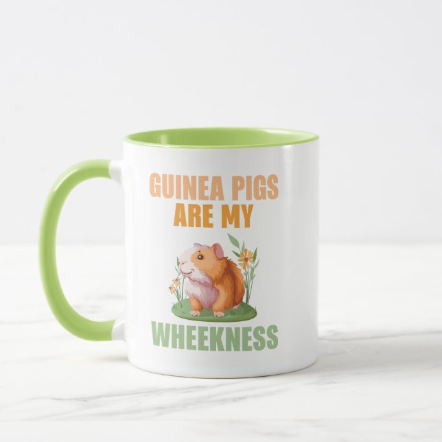 Wheekness Mug (Left)