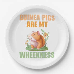 Wheekness Paper Plates