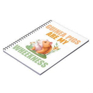 Wheekness Photo Notebook