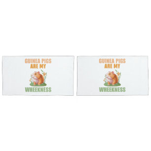 Wheekness Pillowcases