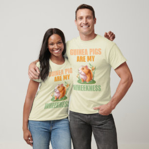 Wheekness Shirts #2