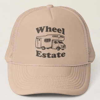 Wheel Estate Redneck Pride Hat