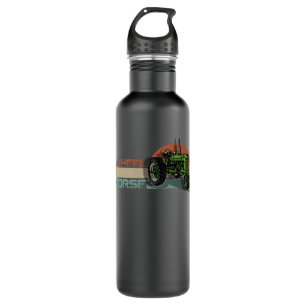 Wheel Horse Garden Tractor 710 Ml Water Bottle