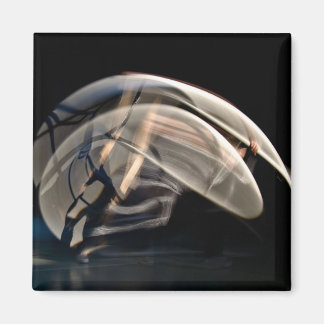 Wheel in Motion Magnet