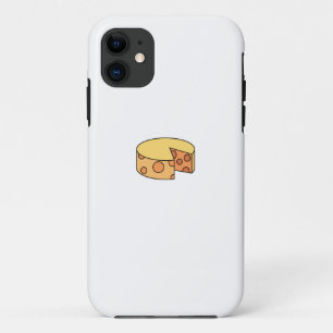 wheel of cheese iPhone 11 case