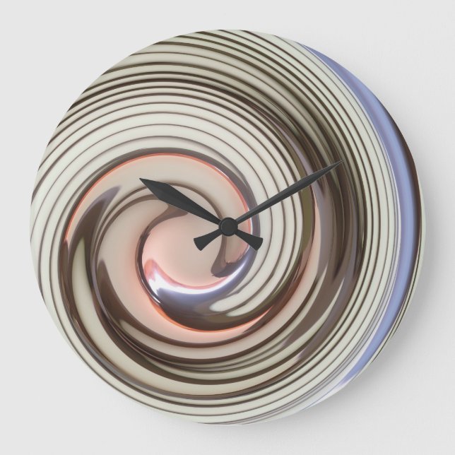 Wheel of Fortune Large Clock (Front)