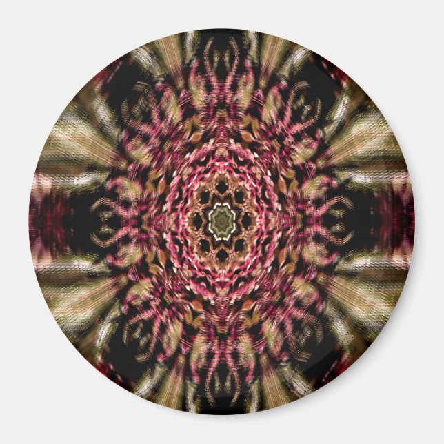 Wheel of Fun...... Magnet (Front)