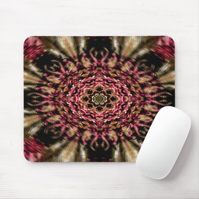 Wheel of Fun....... Mouse Mat (With Mouse)