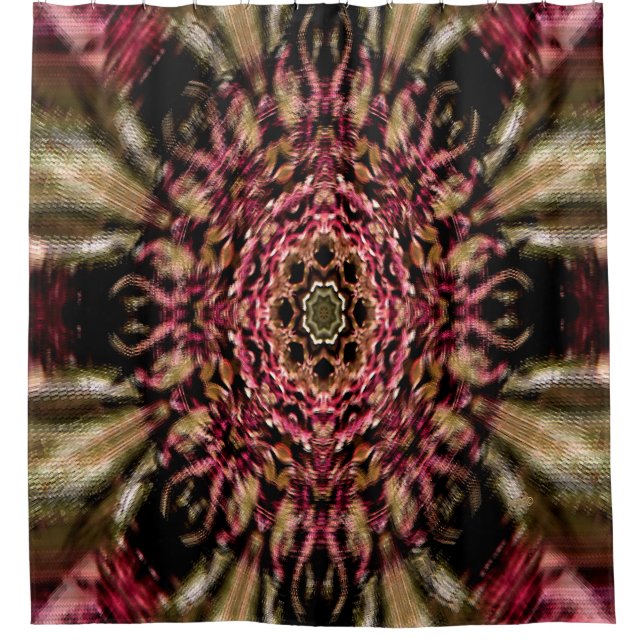 Wheel of Fun..... Shower Curtain (Front)