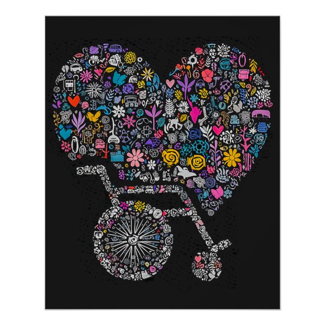 Wheel of Many Lives Poster (Front)