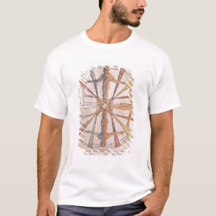 Wheel of the seasons and months T-Shirt
