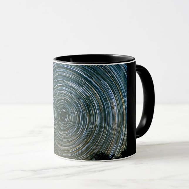 Wheel of the Sky Mug (Front Right)
