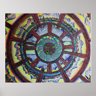 Wheel of Time Poster