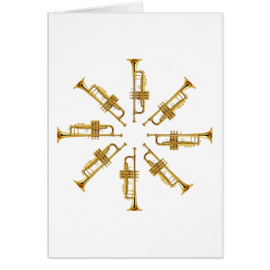 Wheel of Trumpets
