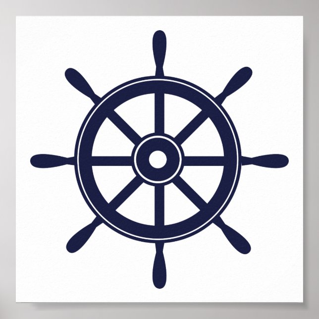 Wheel Poster (Front)