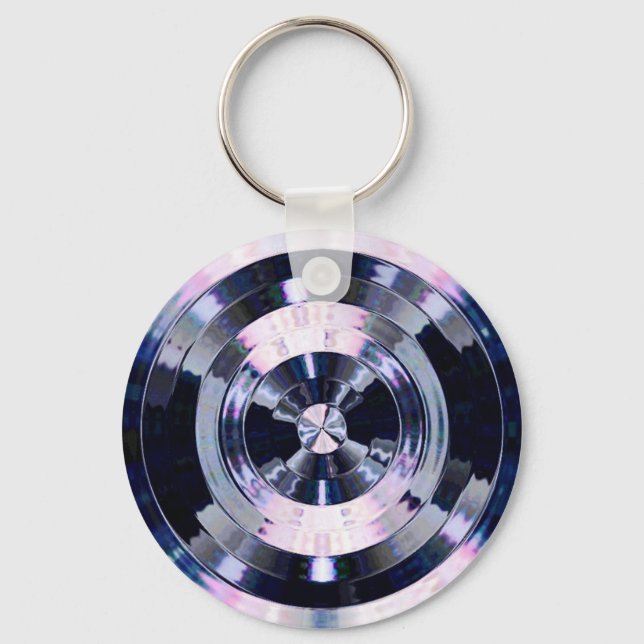 WHEEL RIM KEY RING (Front)