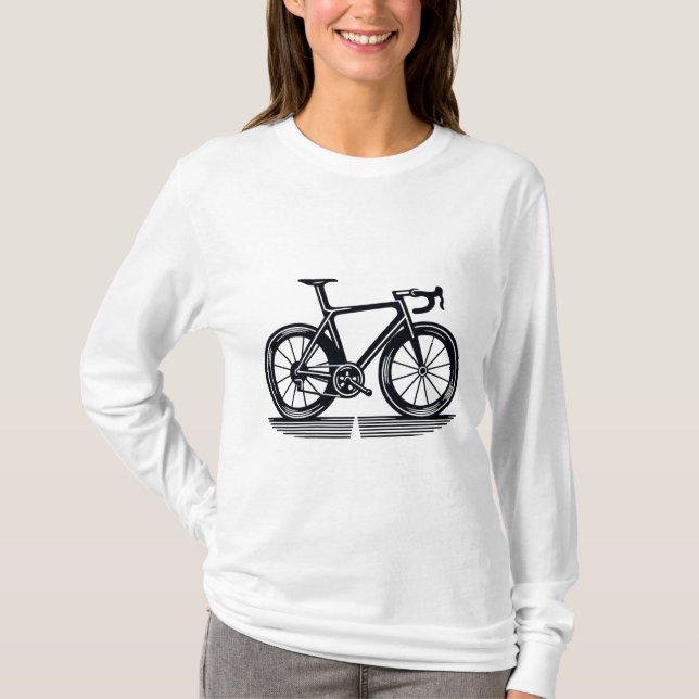 wheel T-Shirt (Front)