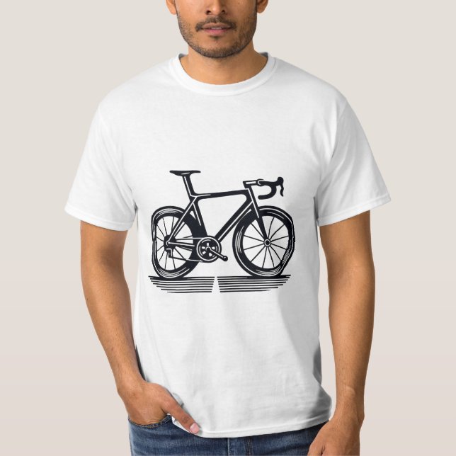 wheel T-Shirt (Front)
