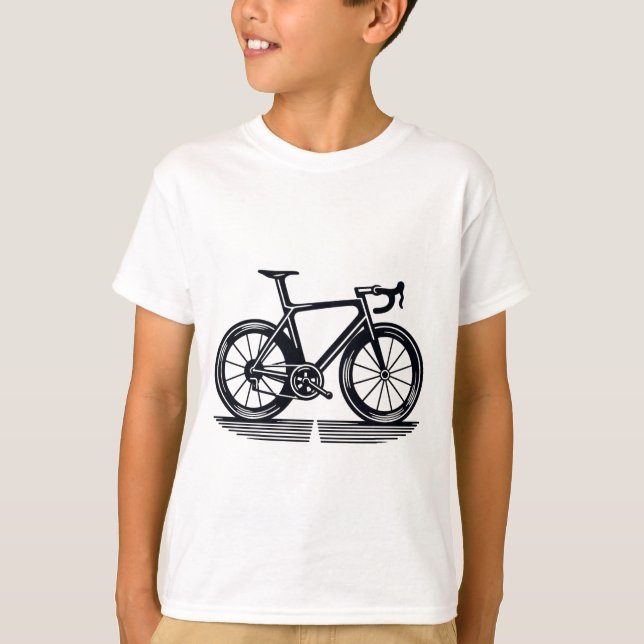 wheel T-Shirt (Front)