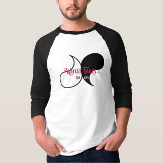 Wheel Takes Baseball Tee