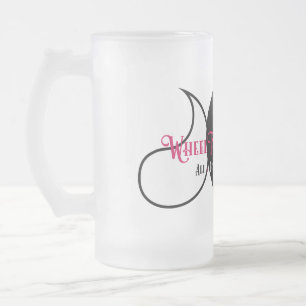 Wheel Takes Frosty Mug