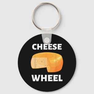 Wheel Video Game Meme Design Key Ring