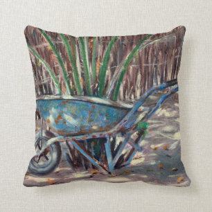 Wheelbarrow 2005 cushion