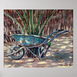 Wheelbarrow 2005 poster