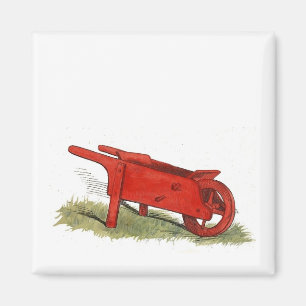 wheelbarrow magnet