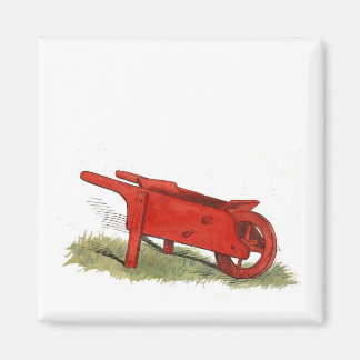 wheelbarrow magnet