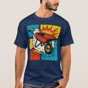 Wheelbarrow T-Shirt