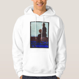 Wheelchair Basketball 2011 Hoodie