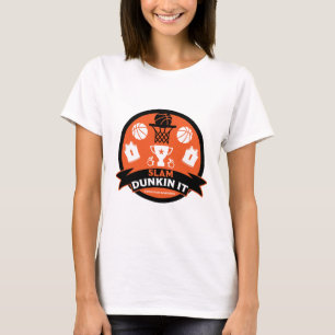 Wheelchair Basketball Players  T-Shirt
