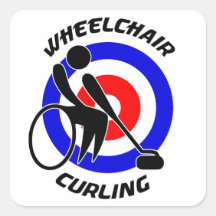 Wheelchair Curling Winter Sports Fans 2019