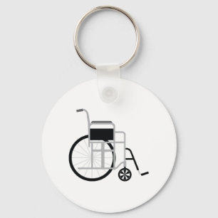 Wheelchair Key Ring