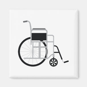 Wheelchair Magnet