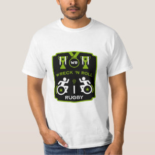 Wheelchair Murderball Sportswear T-Shirt