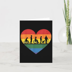 Wheelchair, Quadriplegic, Paraplegic, Disability, Card