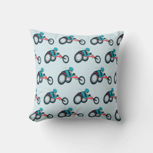 Wheelchair Racing Cushion
