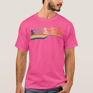 Wheelchair Tennis Funny T-Shirt