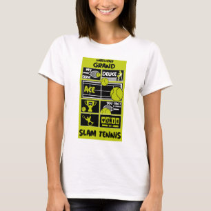 Wheelchair Tennis Players T-Shirt