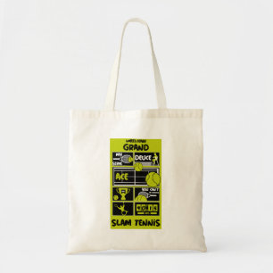 Wheelchair Tennis Players    Tote Bag