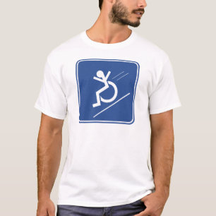 Wheelchair Whee! T-Shirt