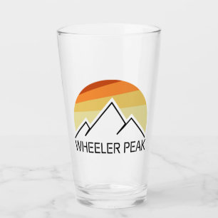 Wheeler Peak Retro Glass