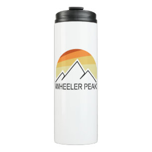 Wheeler Peak Retro Thermal Tumbler