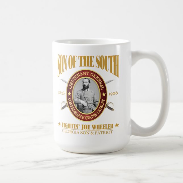 Wheeler (SOTS2) Coffee Mug (Right)