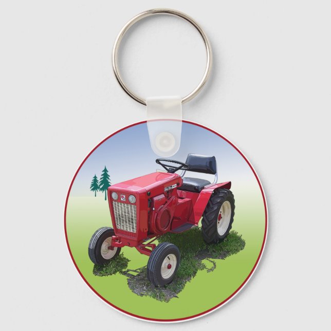 Wheelhorse 953 key ring (Front)