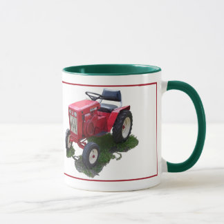 Wheelhorse 953 mug